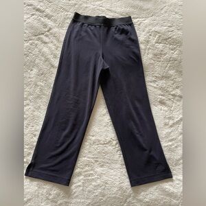 🌺 Adidas cropped workout pants